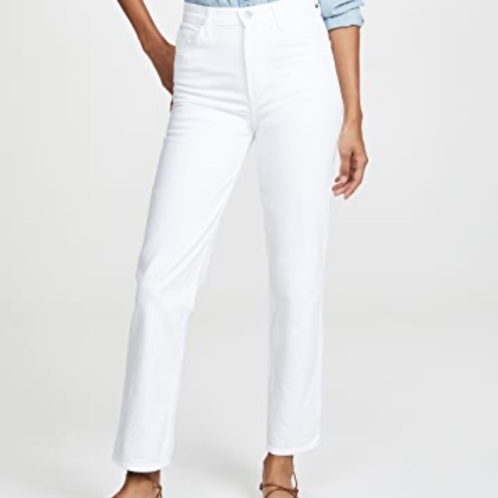 J Brand Jules High Rise Ankle Straight 24 NWT